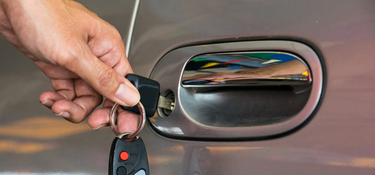 Car door lock repair in Sonoma