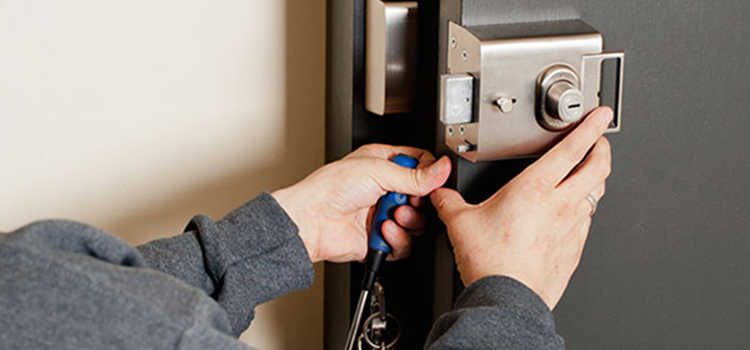Deadbolt Lock Installation Sonoma