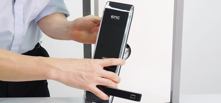 Digital Lock Installation Sonoma